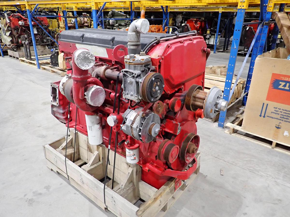 Used 2000 Cummins ISX 475 Diesel Truck Engine PRE-EGR CPL 2629