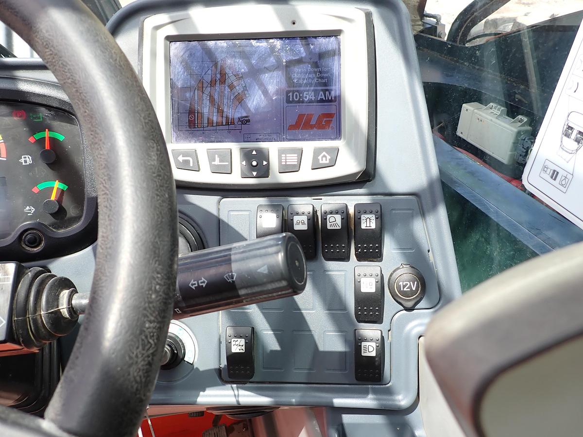 Used 2020 JLG 1255 12K Telehandler 