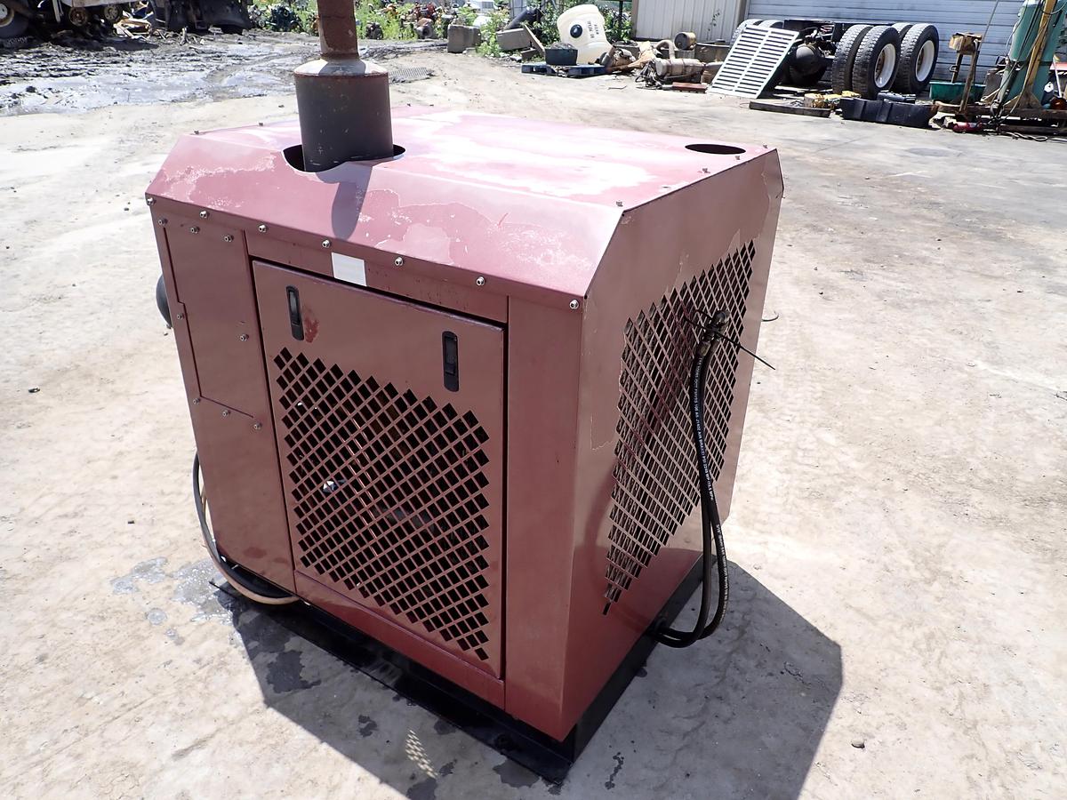 Used 2010 CAT C4.4 Diesel Engine Power Unit