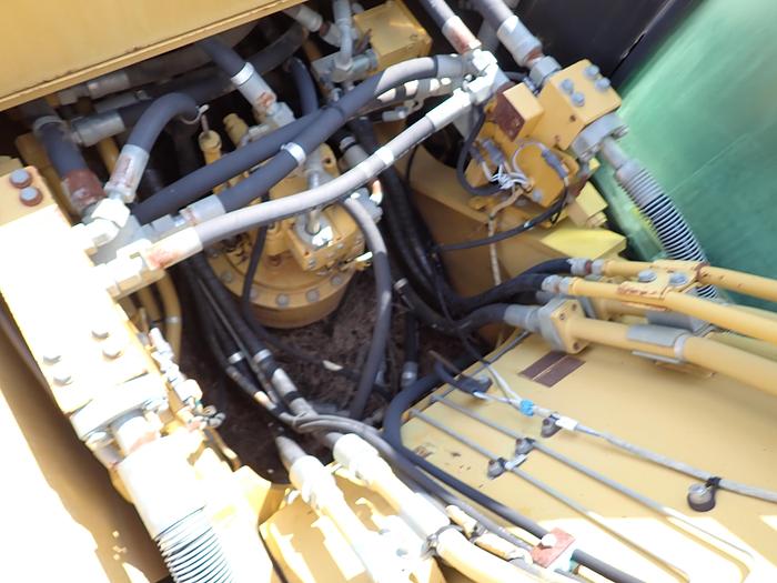 Used 2006 CAT 324DL Hydraulic Excavator PROGRESSIVE THUMB -- LOW HOURS