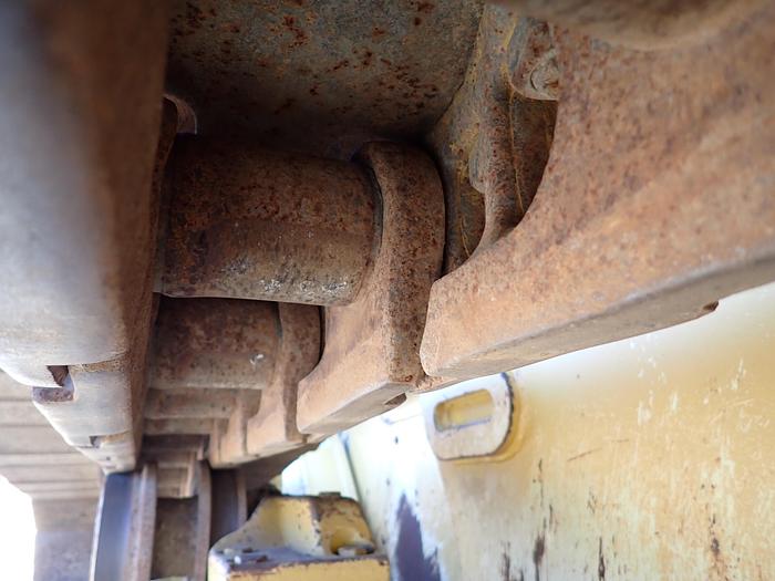 Used 2009 John Deere 850J WLT Crawler Dozer