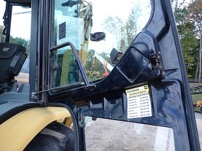 Used 2001 CAT 420D Backhoe Loader 3900 HOURS!