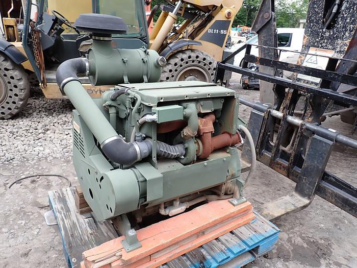 Used DEUTZ BF4L914