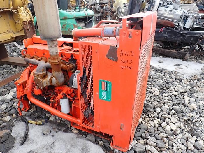 Used Perkins 1106D-E66TA