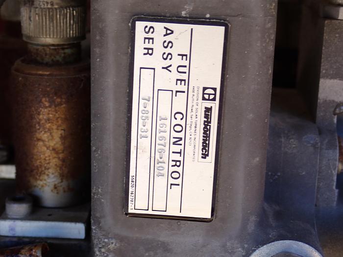 Used Gateway GW-501 Jet Engine Snowblower Railroad