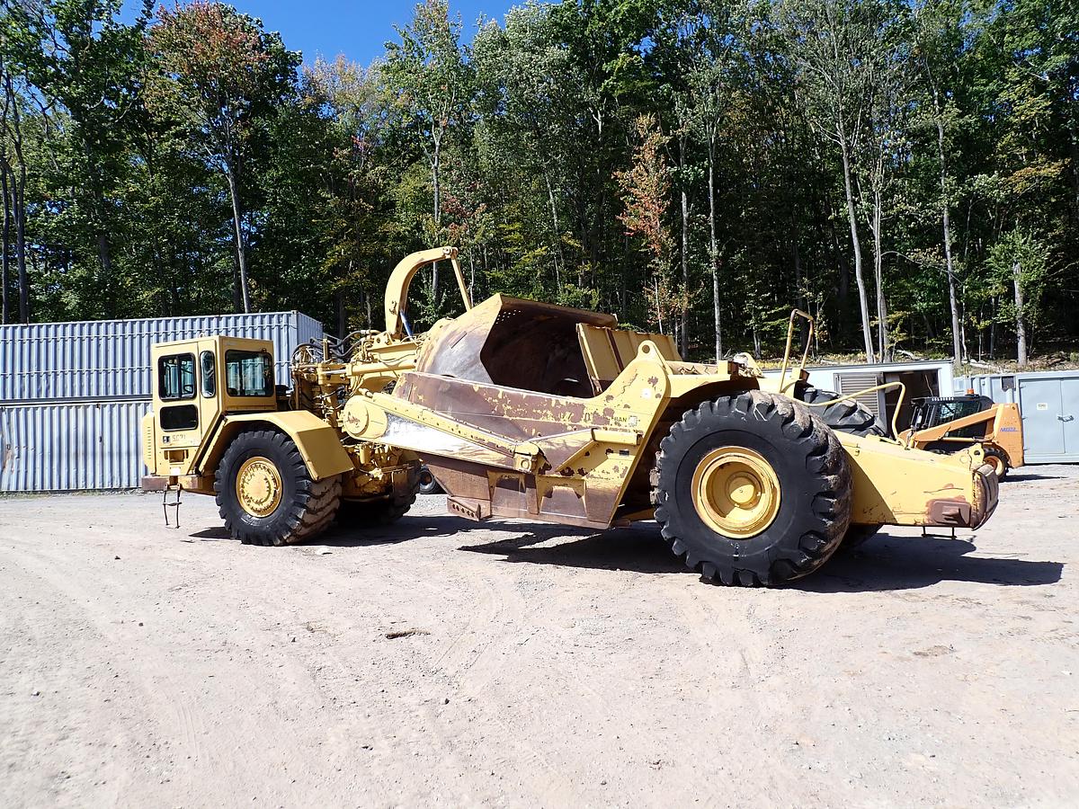 Used 2004 CAT 621G Motor Scraper