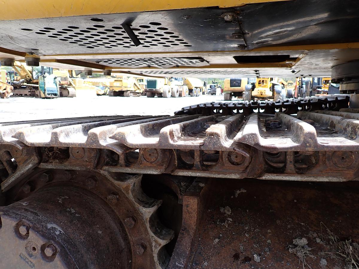 Used 2015 John Deere 160G LC Excavator HYDRAULIC THUMB & QC