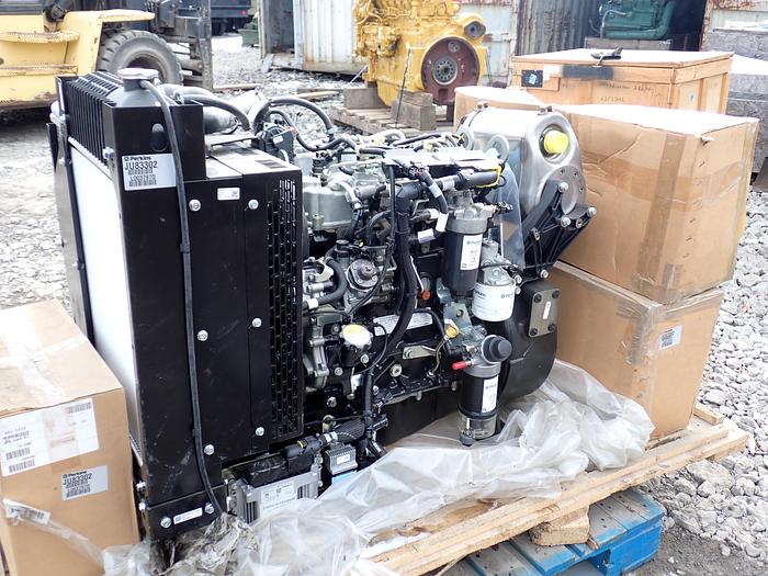 Used 2017 Perkins 854F-E34TA