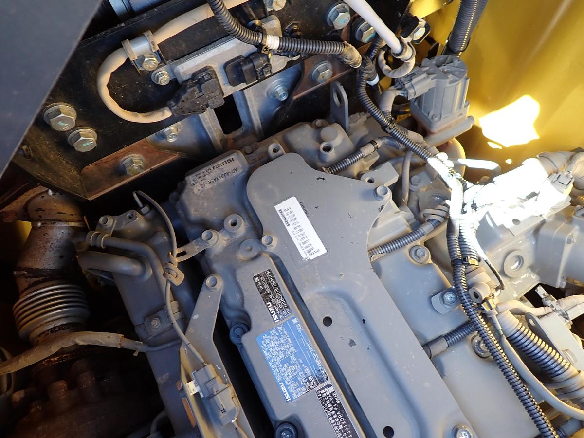 Used 2022 Kobelco SK140SRLC-7 Hydraulic Excavator SUPER CLEAN!