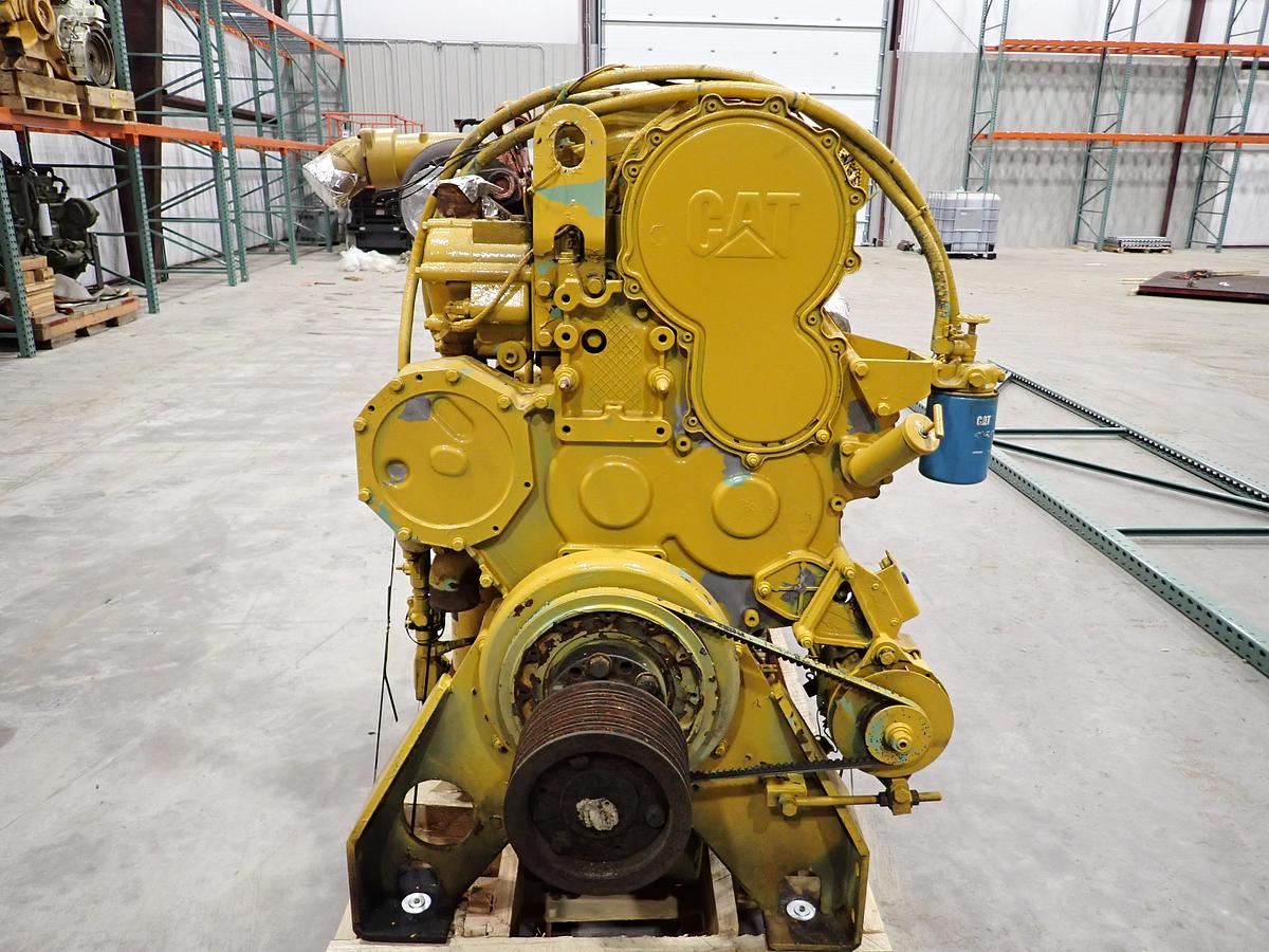 Used 2002 CAT C16 Diesel Engine AR # 188-9439 550 HP