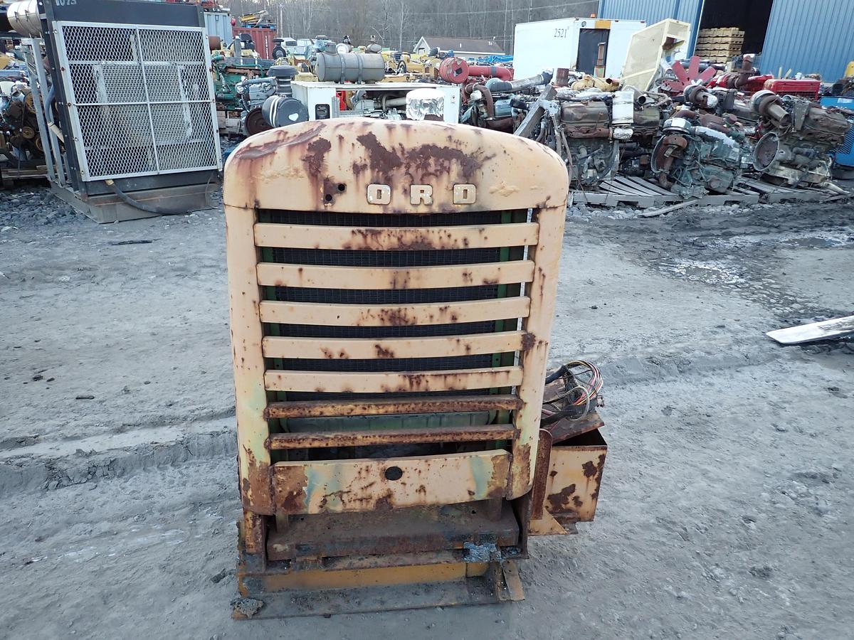 Used 1997 John Deere 4045TF150 HIGH HORSE POWER UNIT