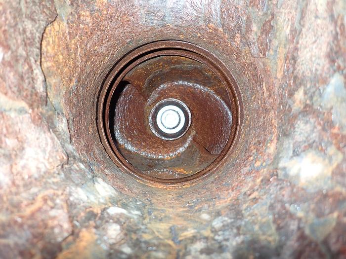 Used 2018 Thompson 6JSC 6" Enclosed Water Pump PORTABLE