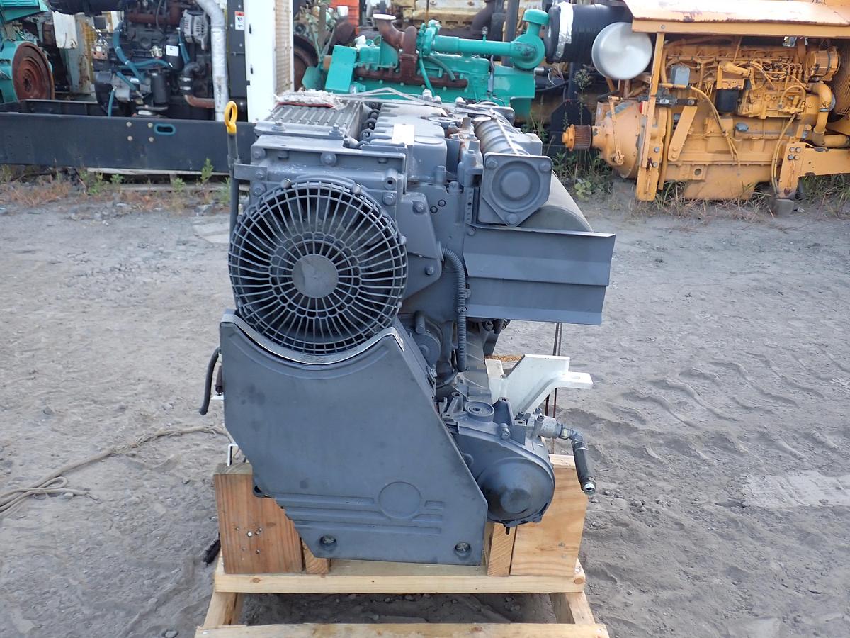 Used 2014 Deutz D2011 L04I Diesel Engine