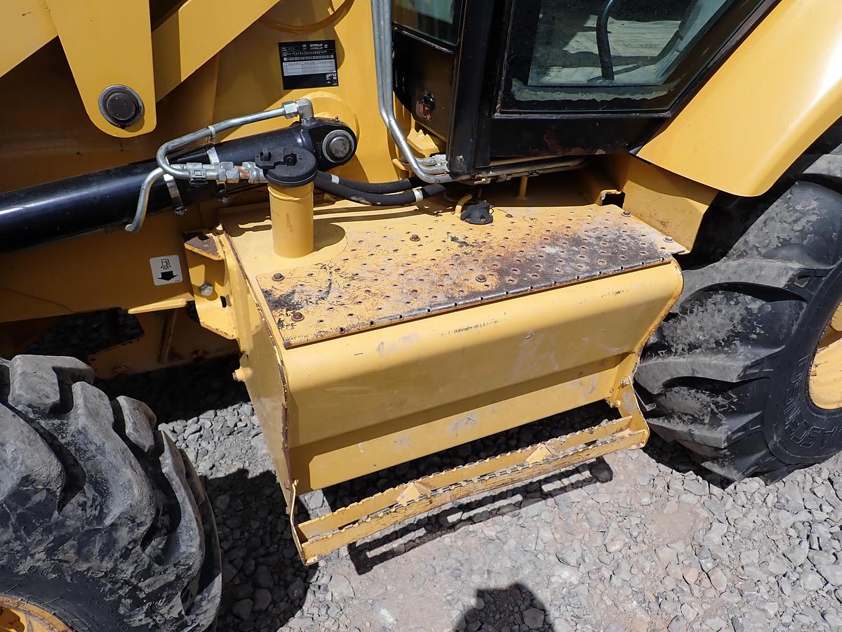 Used 2010 CAT 420E IT Backhoe Loader 3900 HOURS! 