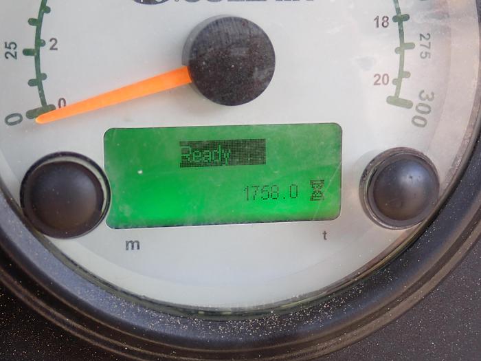 Used 2018 Sullair 375DH/DPQ 375 CFM Air Compressor 150 PSI!