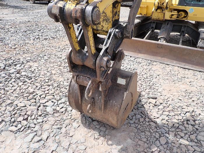Used 2008 Komatsu PC88MR-8
