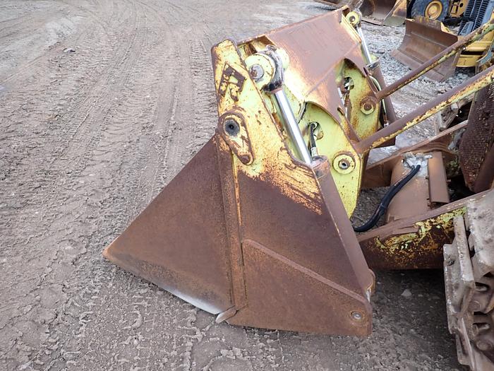 Used 1977 CAT 955K Crawler Loader w/ WINCH!