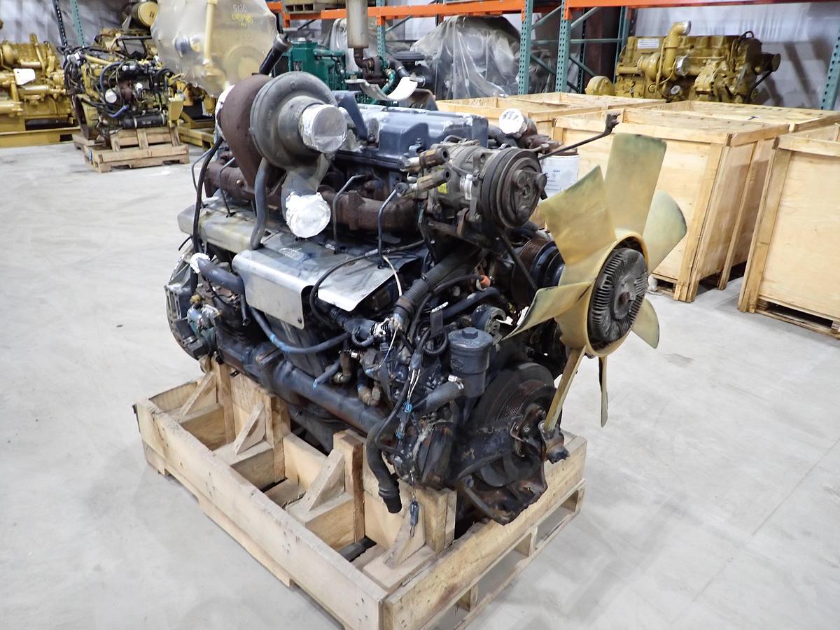 Used 2001 Mack E7-300 ETECH Diesel Engine