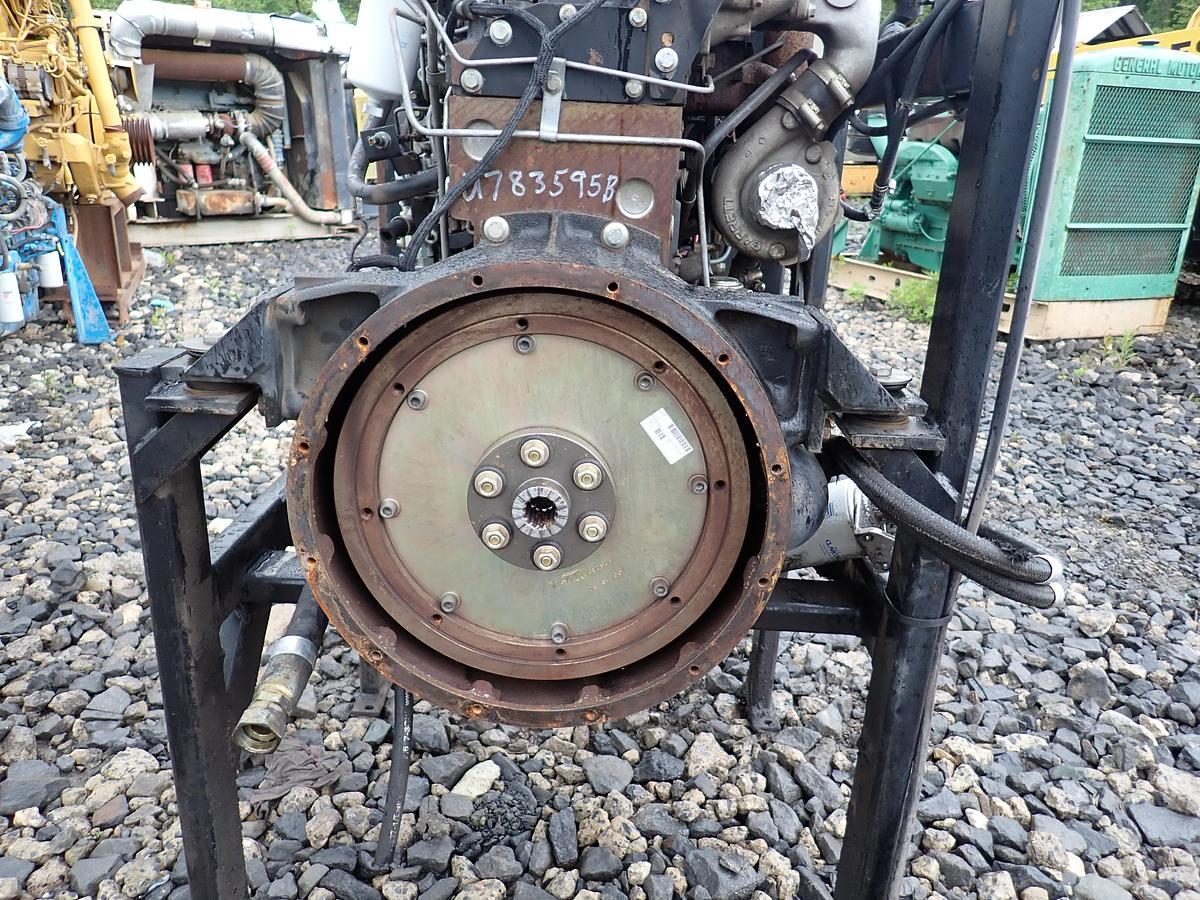 Used Perkins 1004-4T