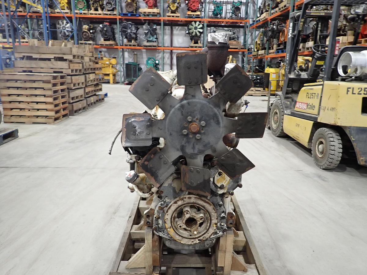 Used John Deere 6414TF001