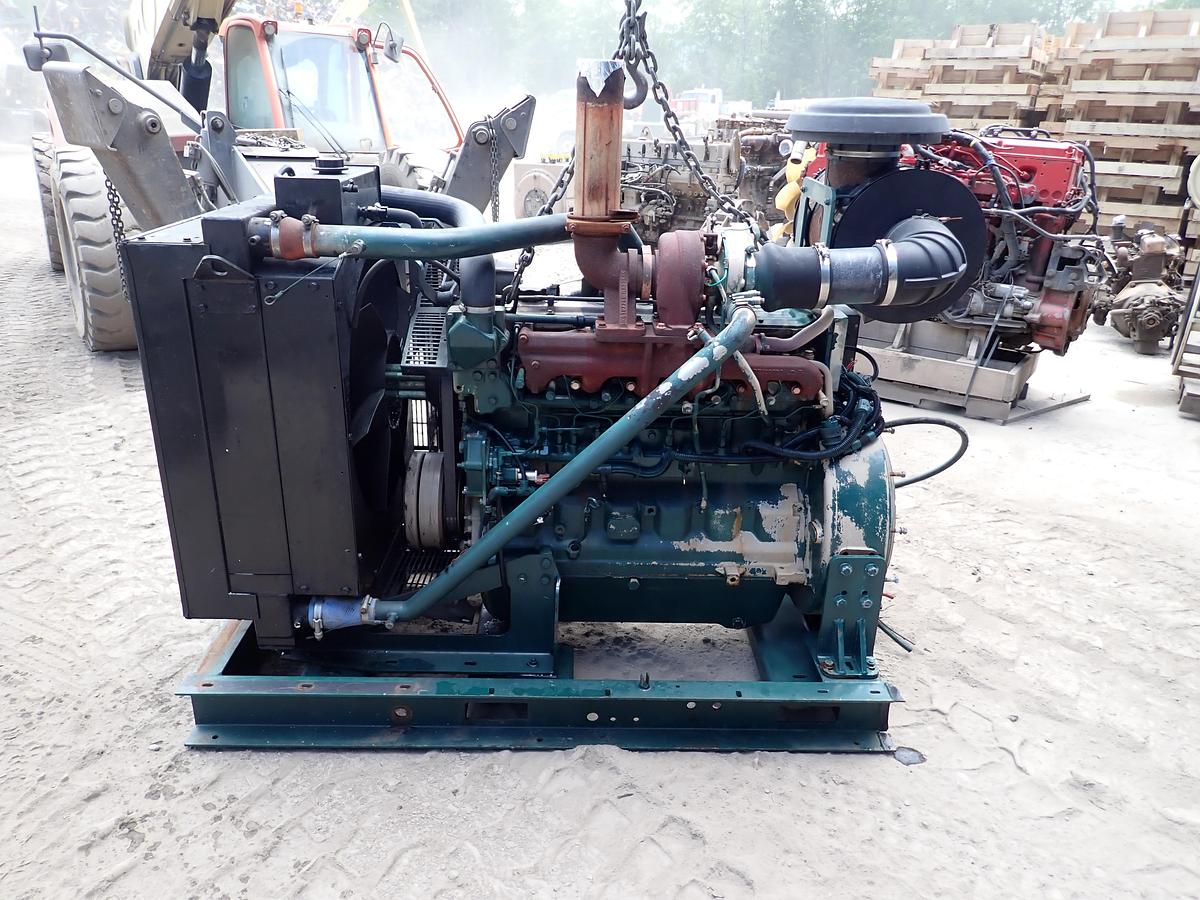 Used 2020 John Deere 6068HF485 Diesel Engine POWER UNIT!