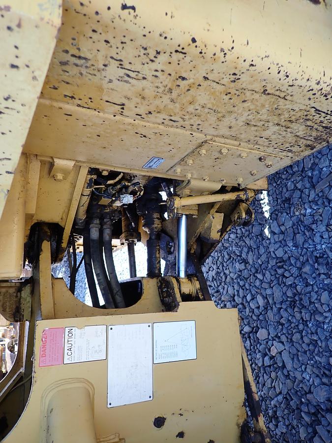 Used Kawasaki 65Z II Wheel Loader