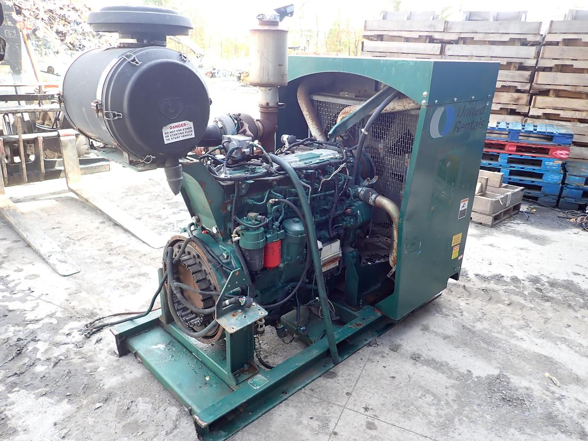 Used John Deere 6090HF485