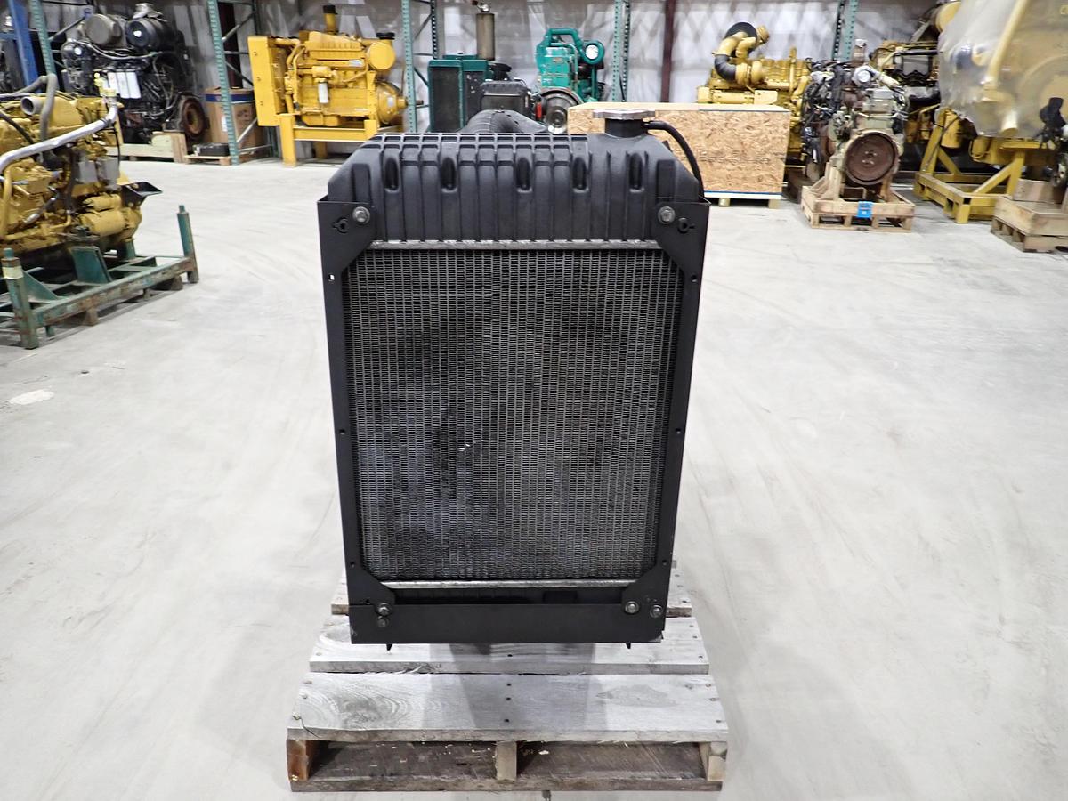 Used 2018 Perkins 1104D-44T Diesel Engine POWER UNIT MECHANICAL 