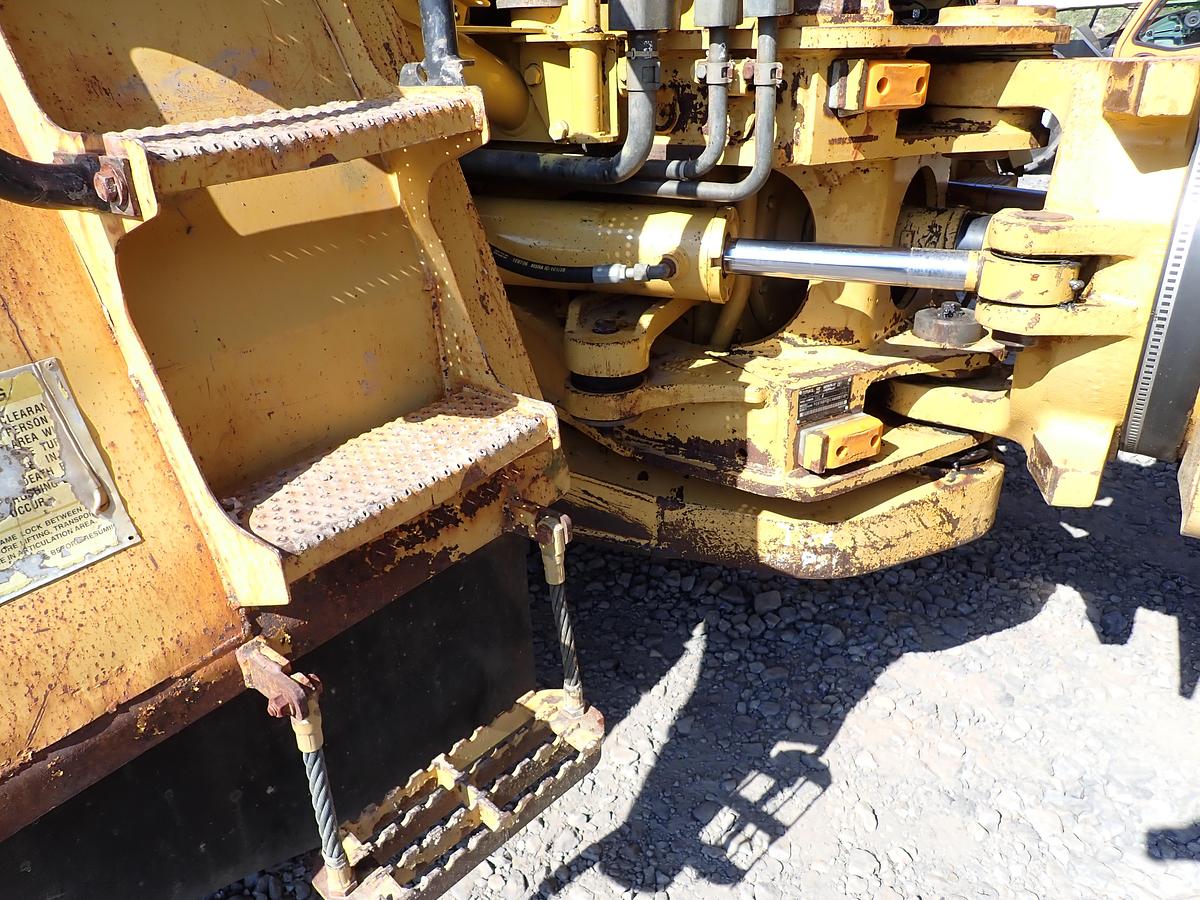 Used 2003 CAT 735 Articulated Haul Truck PRE EMISSIONS !