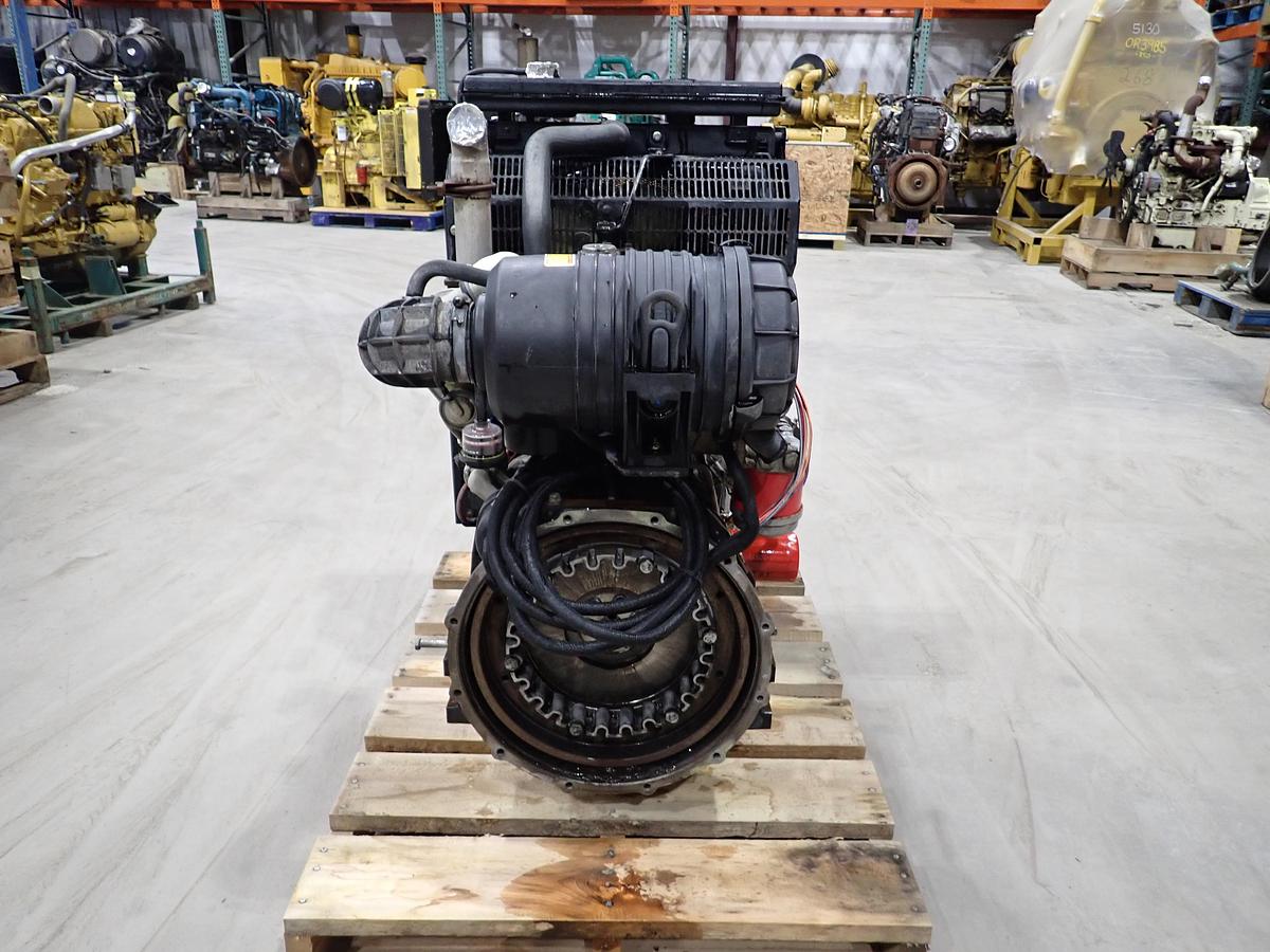 Used 2018 Perkins 404D-22T Turbo Diesel Engine POWER UNIT GP83588N