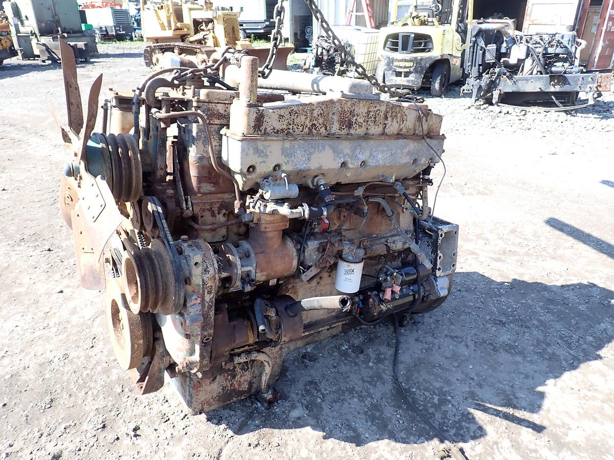 Used 1971 Cummins NTC350 Small Cam 855 Diesel Engine