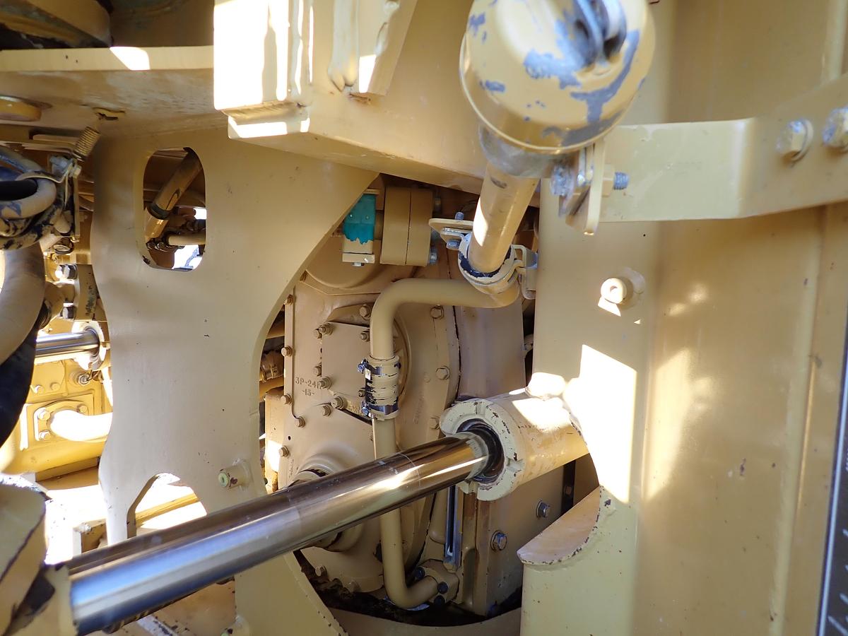 Used 1998 CAT 980G Wheel Loader