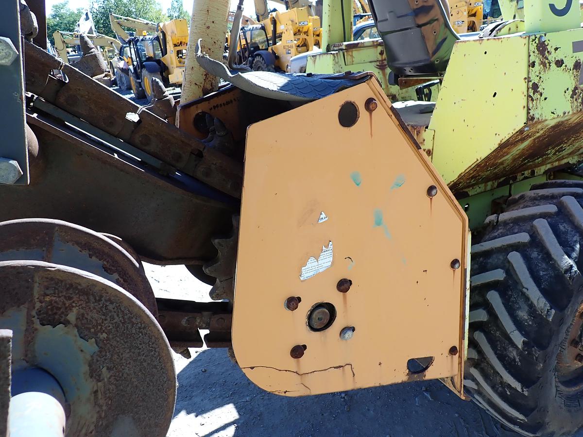 Used Case 760