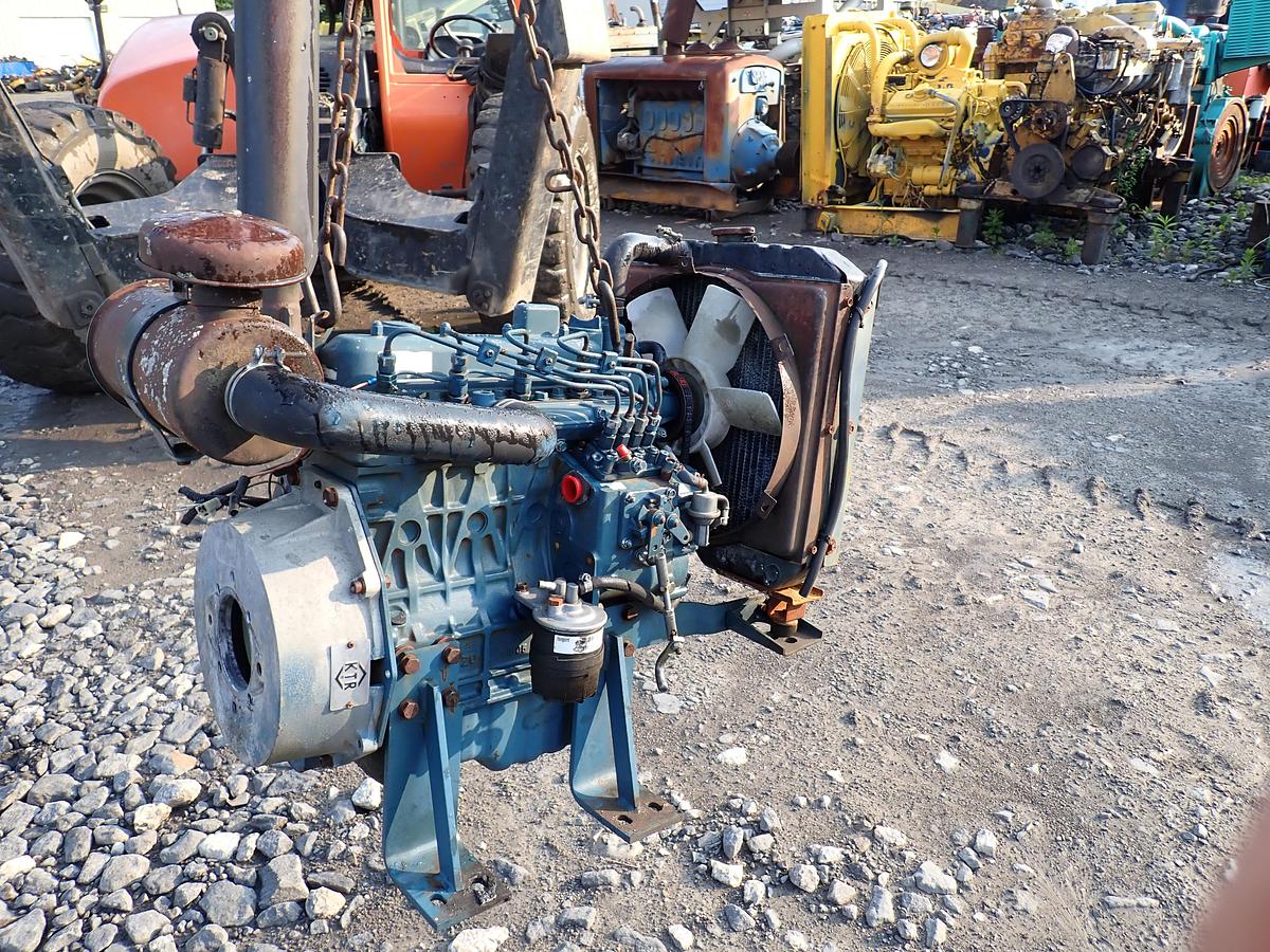 Used Kubota V1305-E02 Diesel Engine