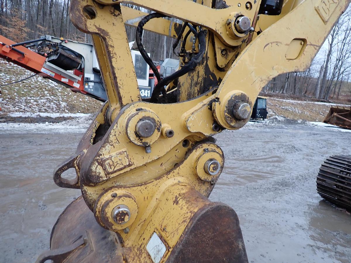 Used 2019 CAT 323 Hydraulic Excavator HYD THUMB! Q/C