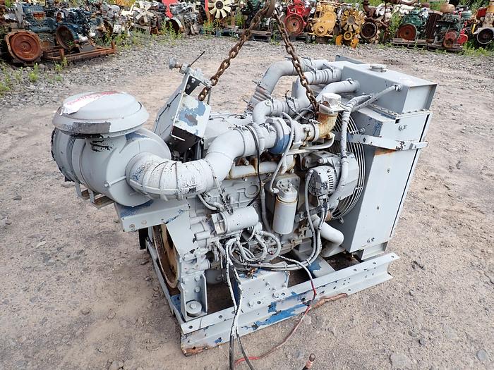 Used 2008 Cummins QSB 4.5 Diesel Power Unit CPL 8754