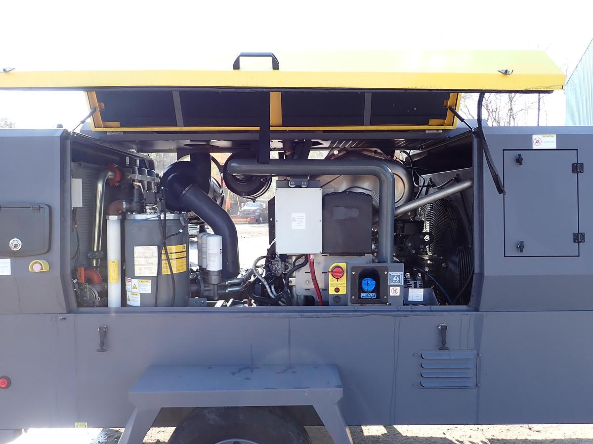 Used 2020 Atlas Copco XAS950 PD8