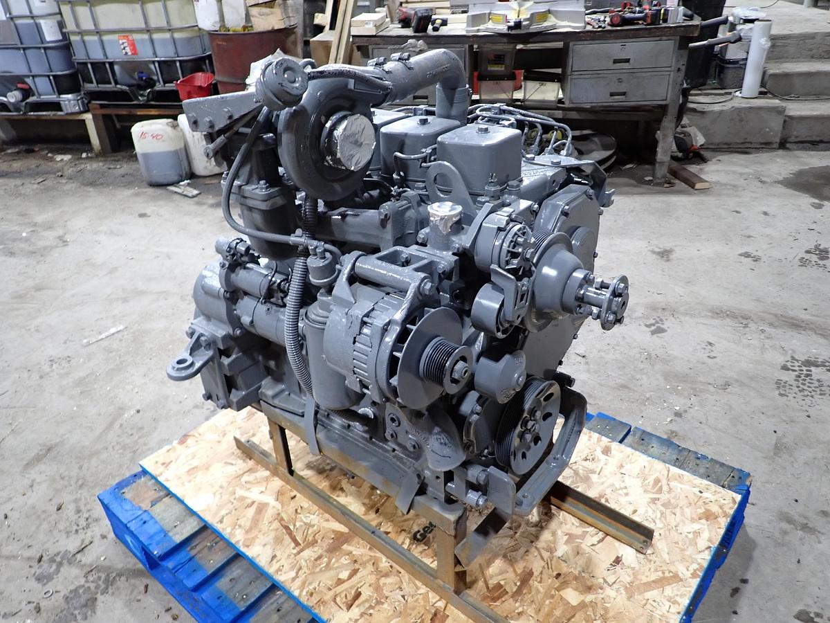 Cummins 4BT 3.9 Turbo Diesel Engine UNUSED SURPLUS! 105 HP