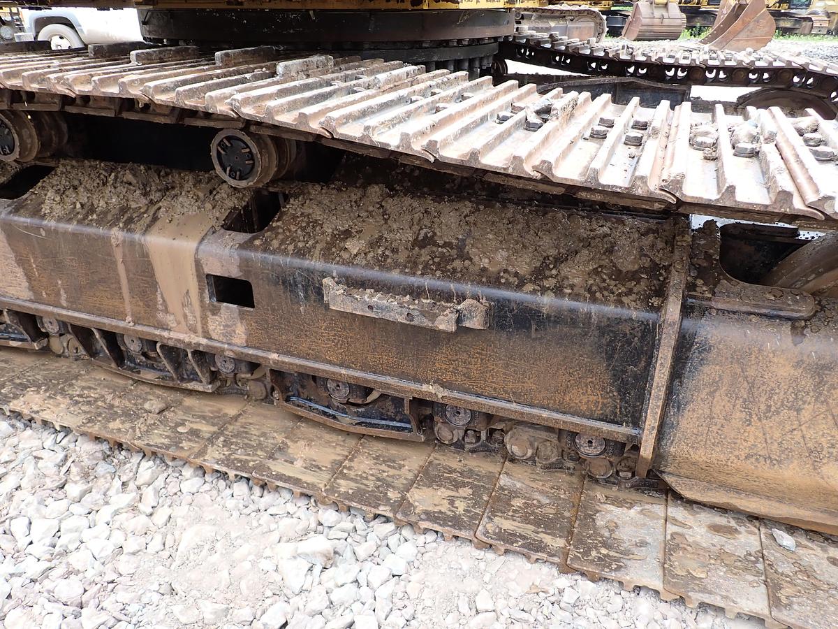 Used 2012 CAT 336EL Hydraulic Excavator