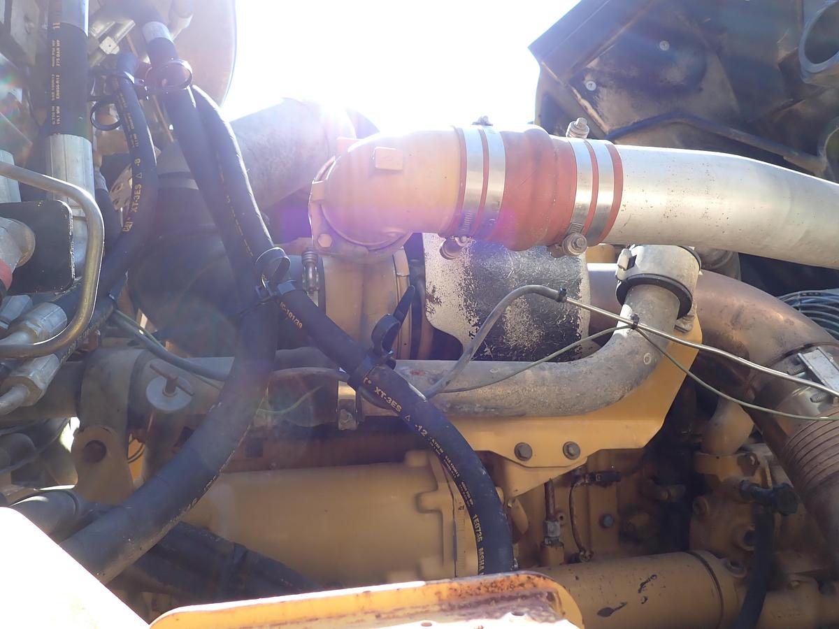 Used 2003 CAT 735 Articulated Haul Truck PRE EMISSIONS !