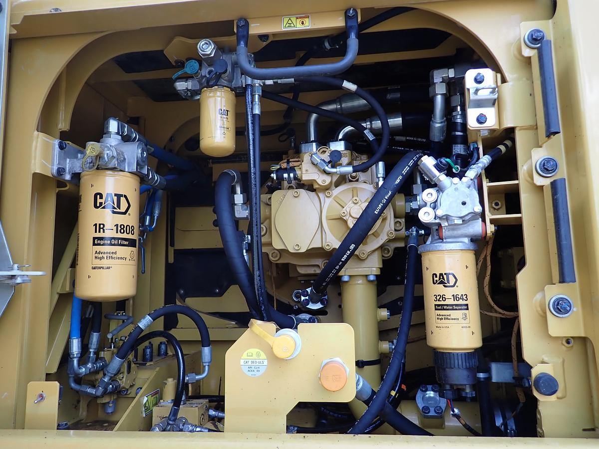 Used 2019 CAT 349FL Hydraulic Excavator 