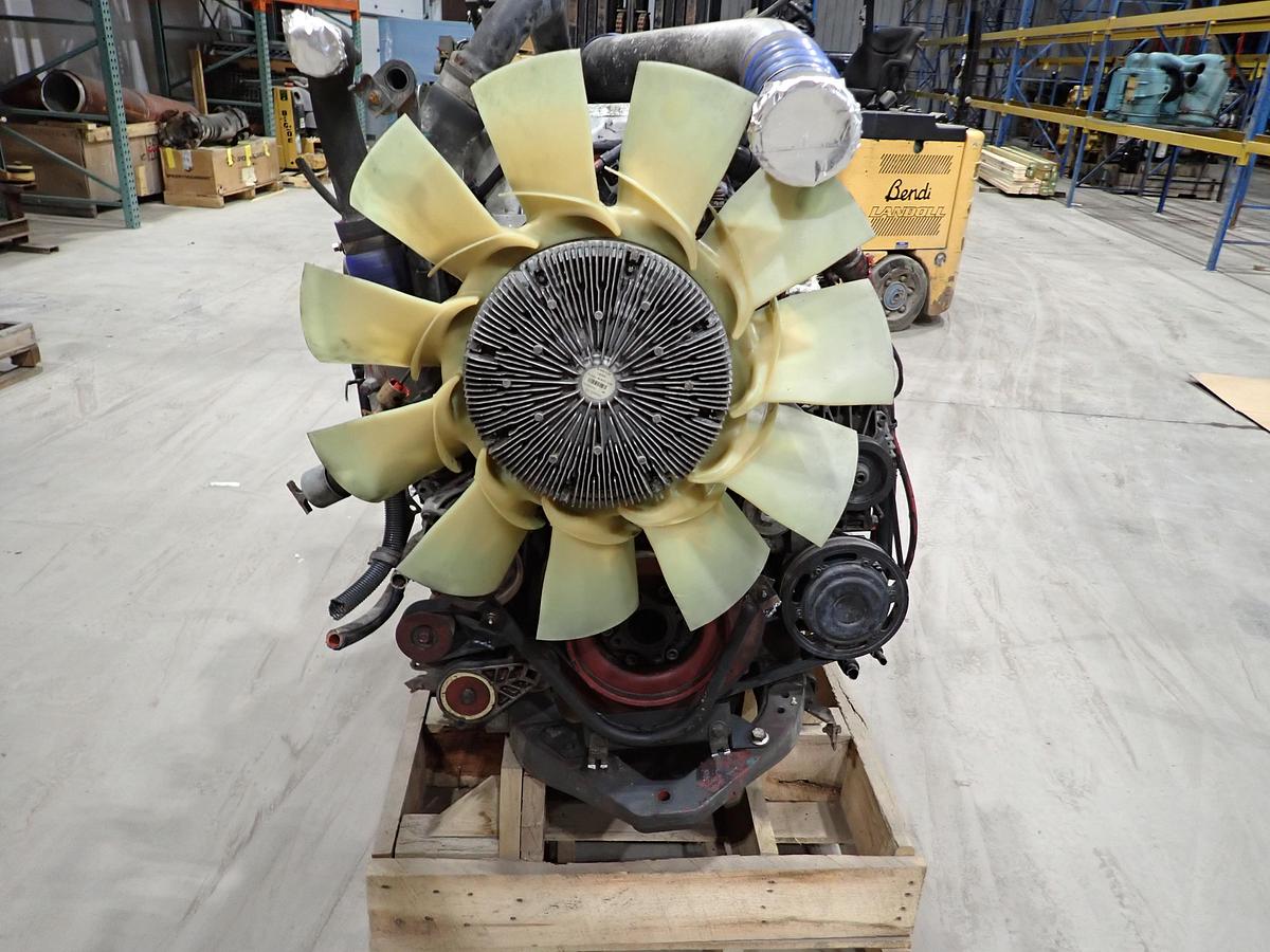 Used 2014 Mack MP7 Diesel Engine 325 HP
