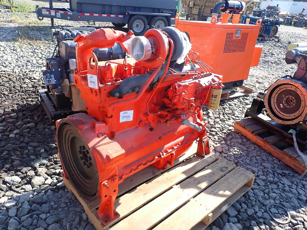Refurbished 1990 CAT 3306 DI REBUILT Diesel Engine 1W-3832