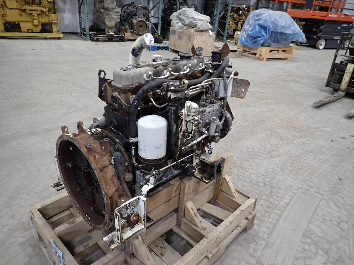 Used 1997 Isuzu C240 Diesel Engine