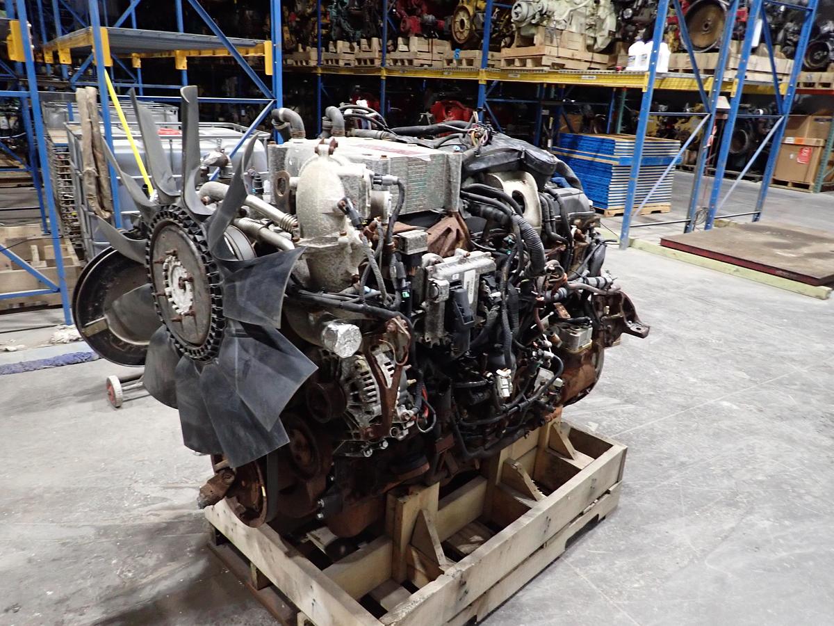 Used 2009 International Maxxforce 11 Diesel Engine 44K MILES!
