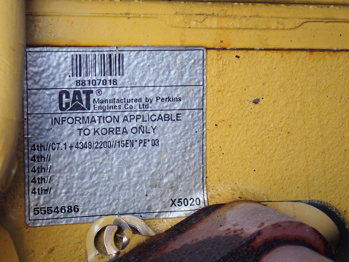 Used 2019 Atlas Copco XAS950CD8 950 CFM Air Compressor 1453 HOURS!