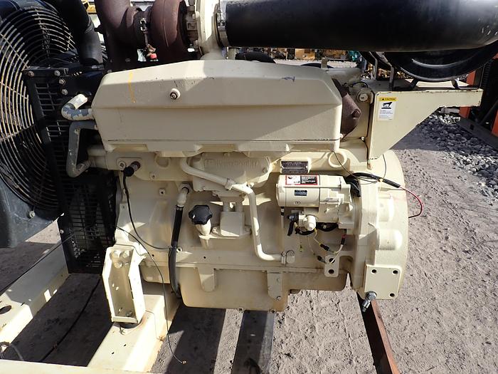 Used 2002 John Deere 6081AF001