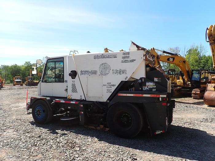 Used 2015 Global M4 Sweeper