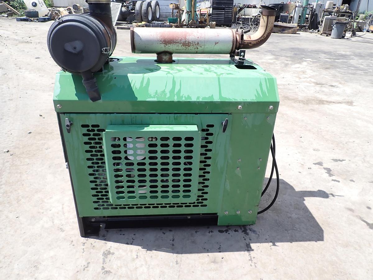Used 2011 John Deere 4045TF285 Diesel Engine POWER UNIT