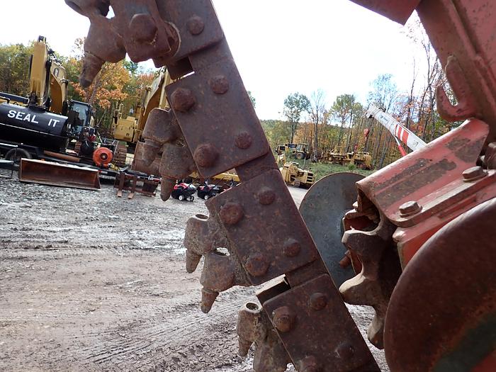 Used Ditch Witch 6510 DD